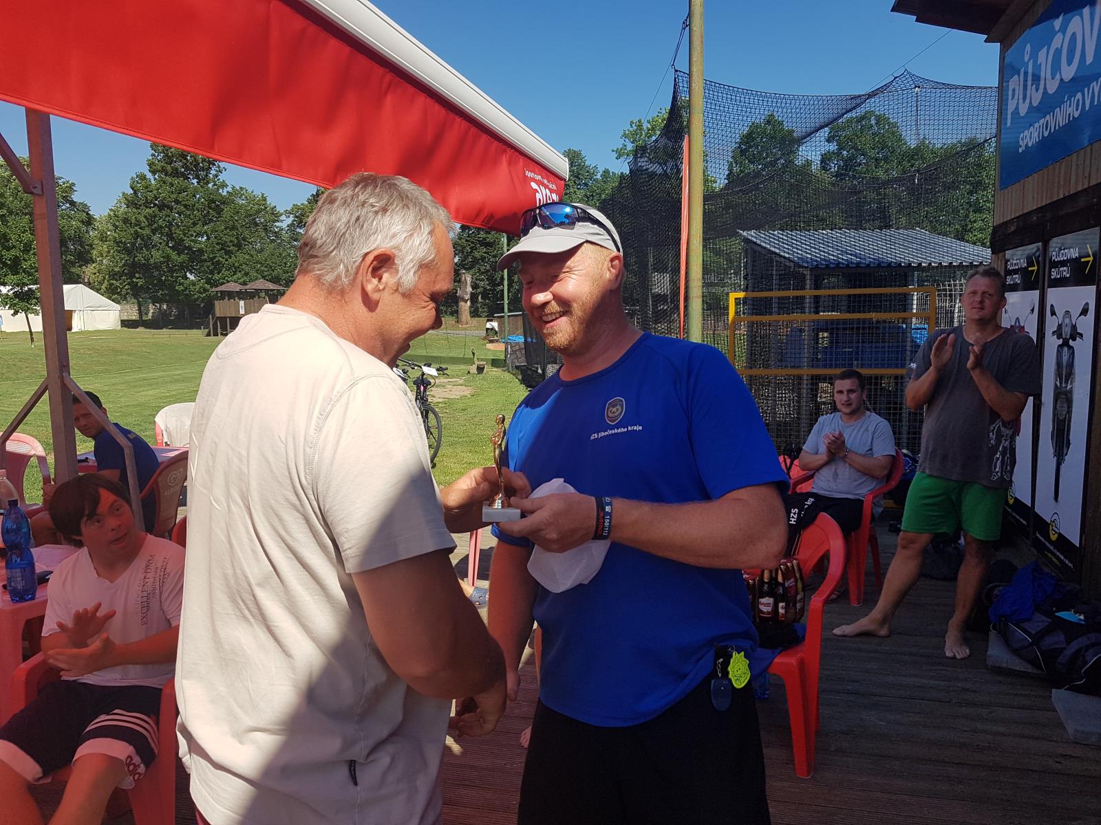 Přebor HZS ČR v beachvolejbalu, Hluboká nad Vltavou (5).jpg