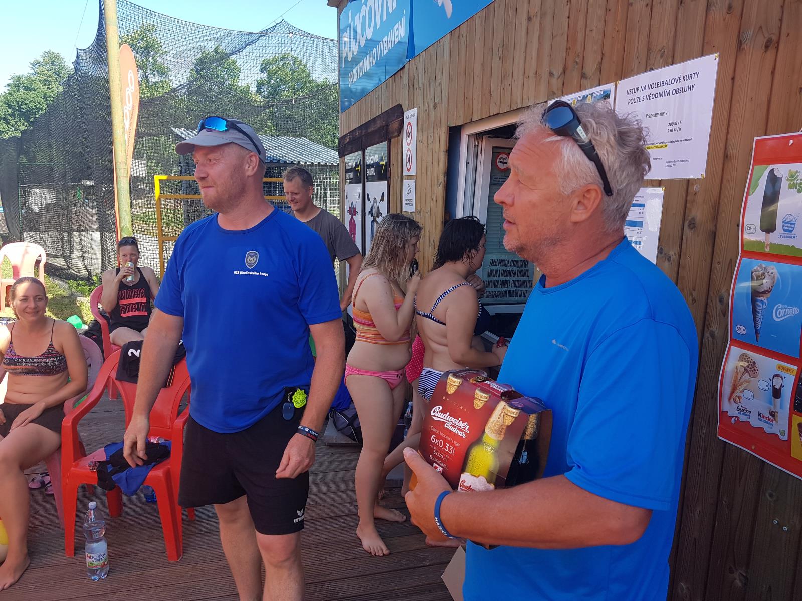 Přebor HZS ČR v beachvolejbalu, Hluboká nad Vltavou (6).jpg