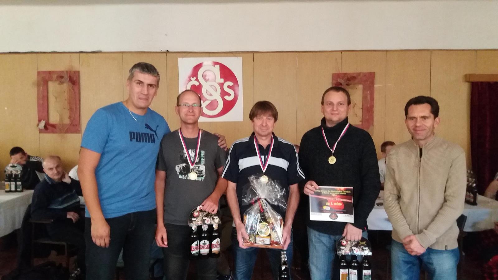 Přebor HZS JčK ve stolním tenise, Strakonice (4).jpg