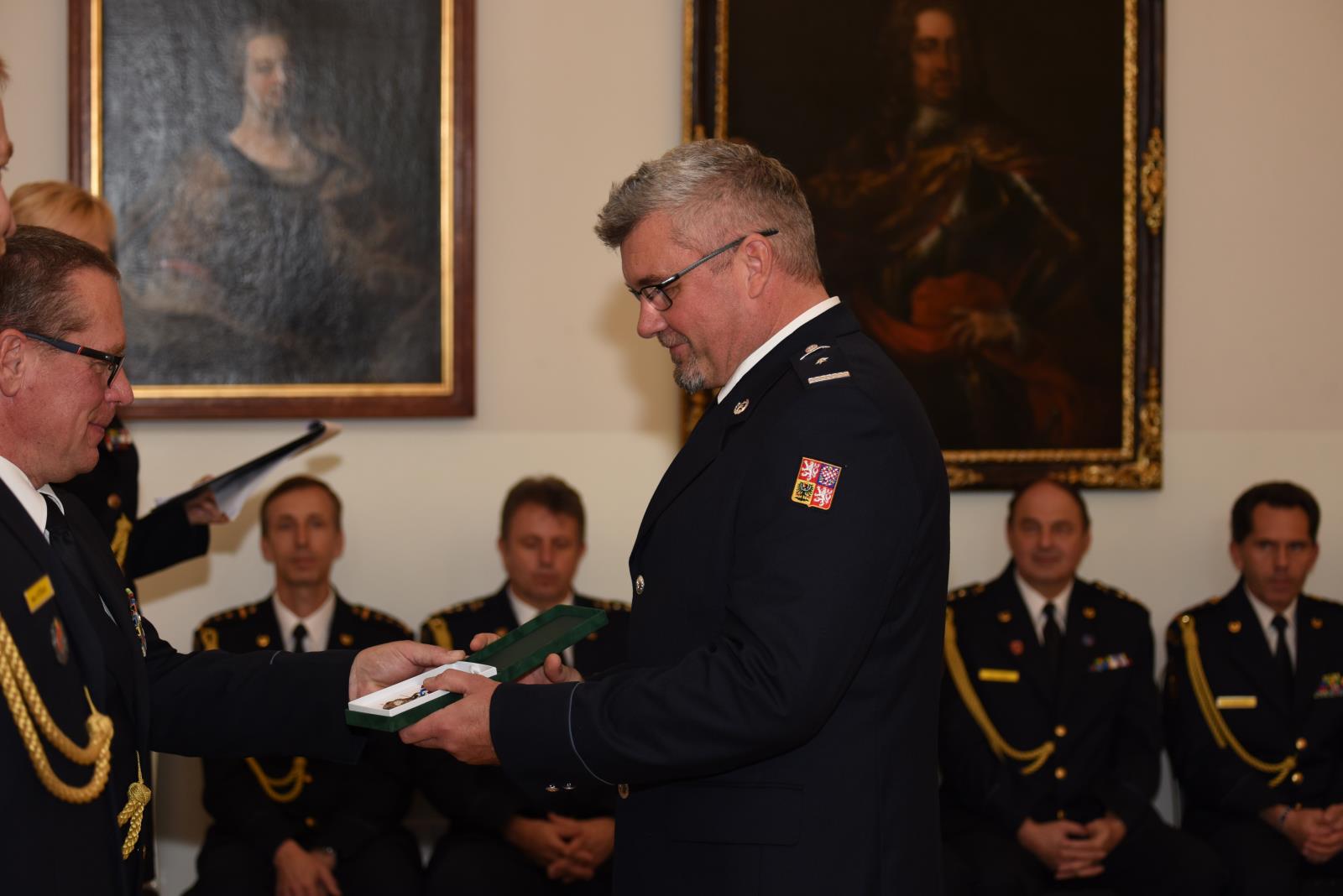 Předání medailí, České Budějovice - 31. 10. 2023 (59).JPG