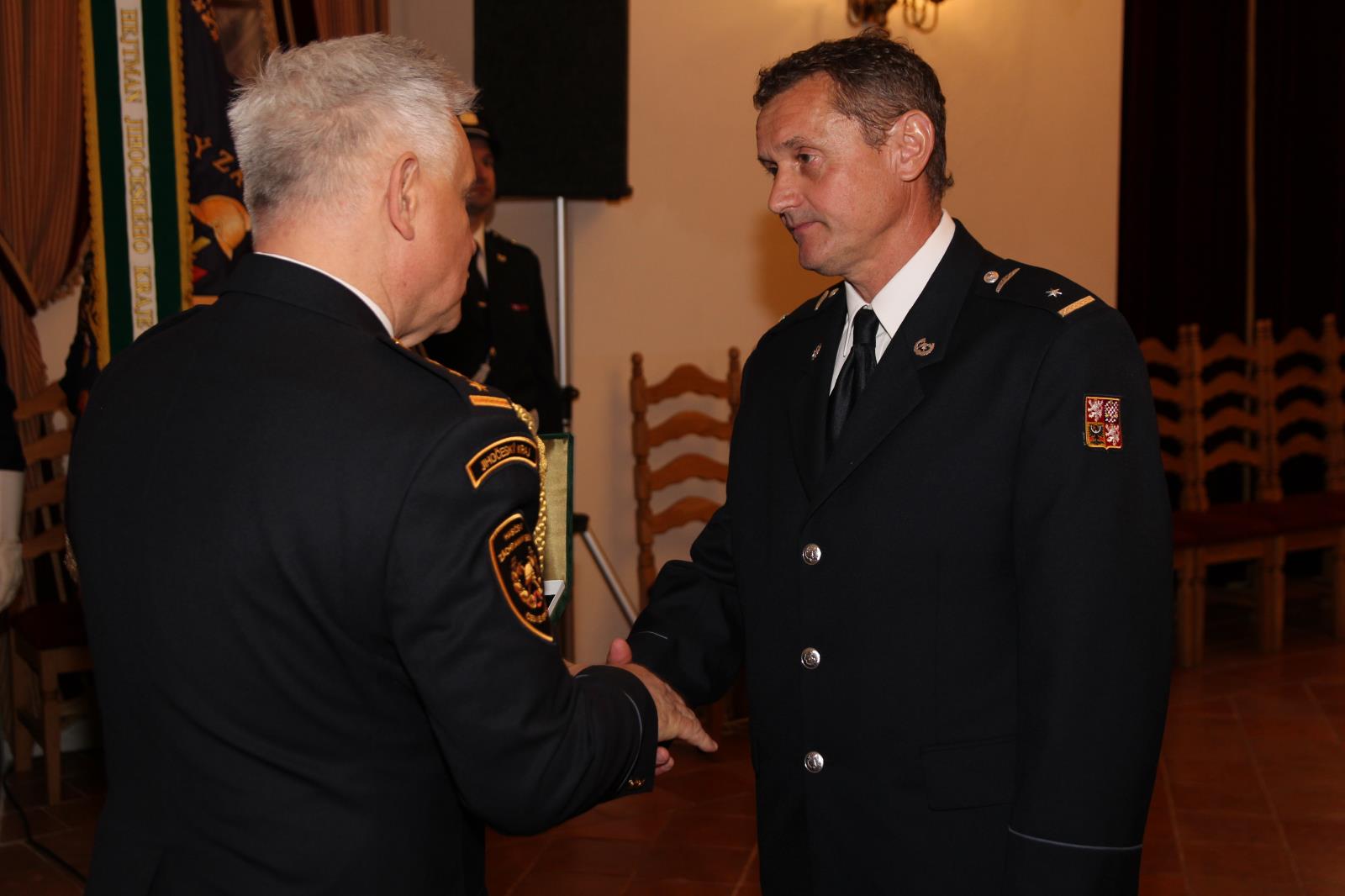 Předání medailí za 20 let HZS ČR, Třeboň - 21. 4. 2022 (15).JPG