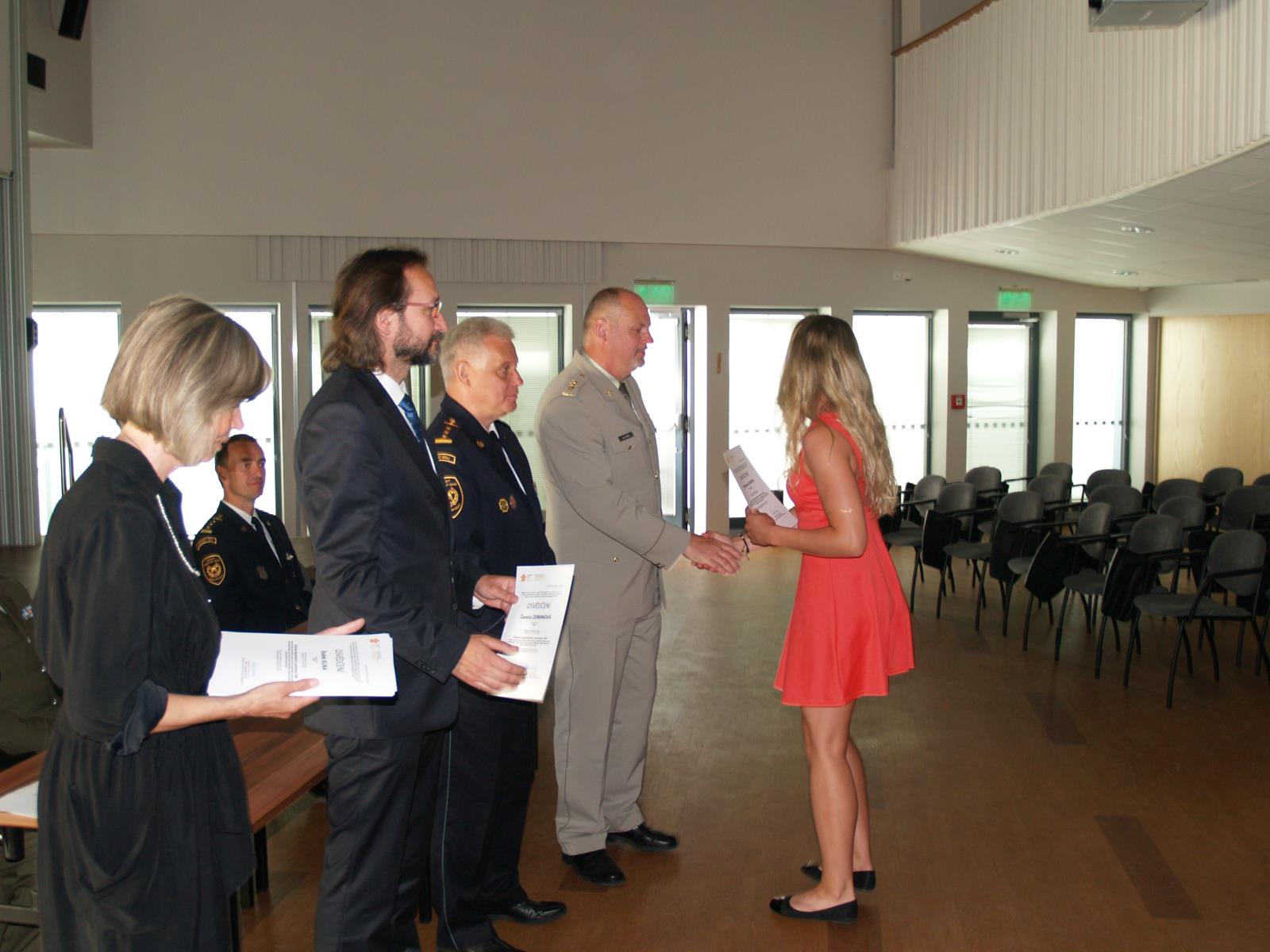 Předání osvědčení, Jihočeská univerzita - 22. 5. 2018 (3).JPG