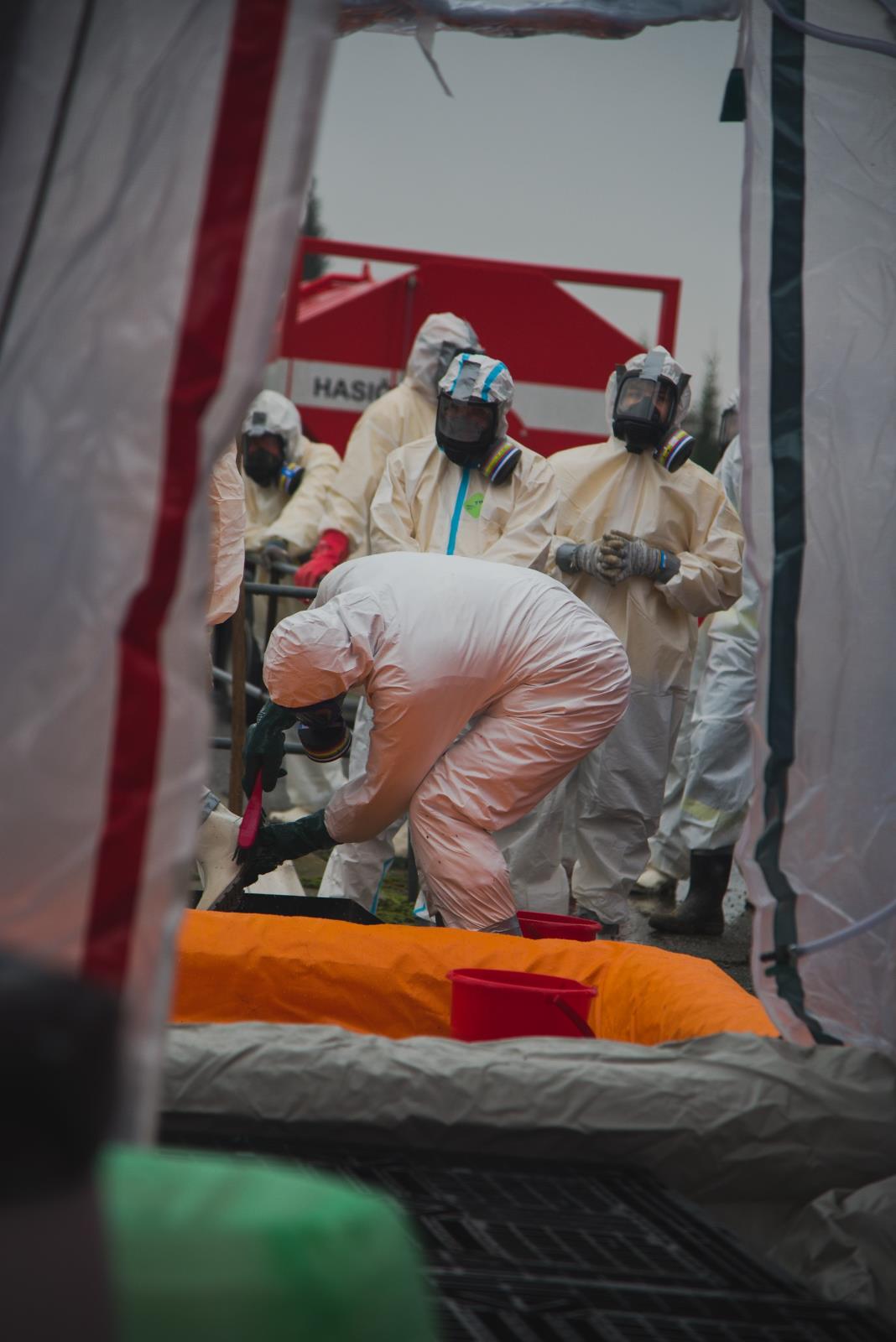 Ptačí chřipka - Kosořín