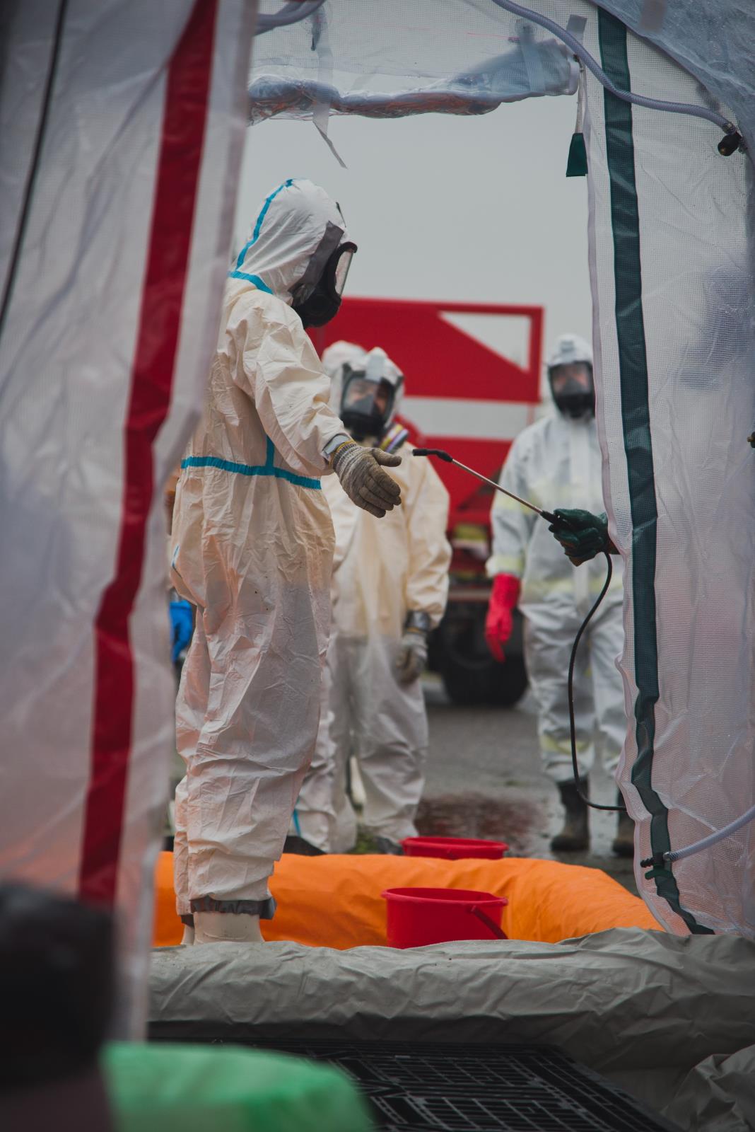 Ptačí chřipka - Kosořín