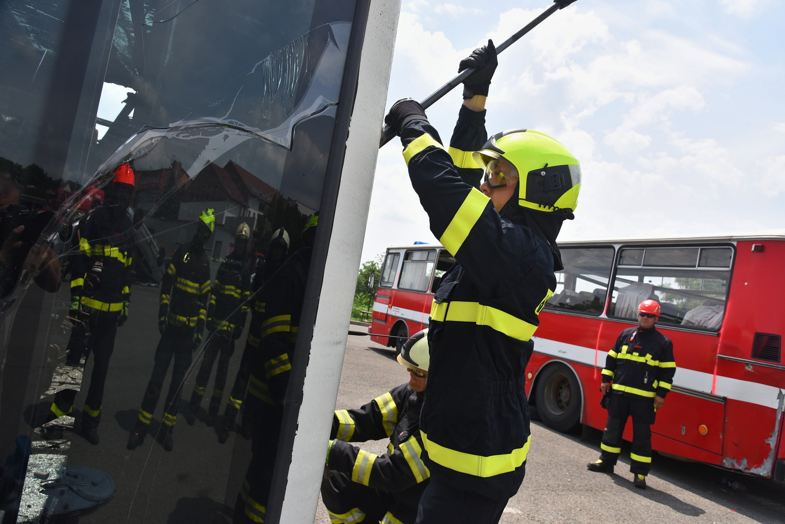 Rescue meeting Brno 2022