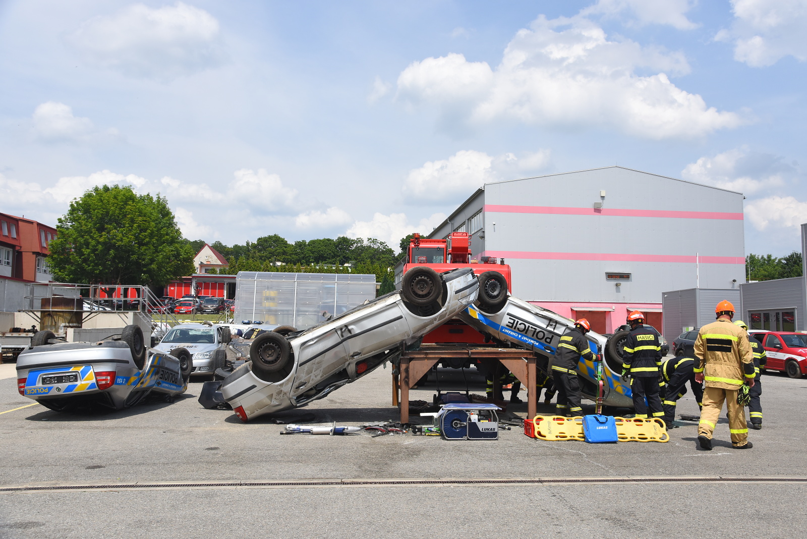 Rescue meeting Brno 2022