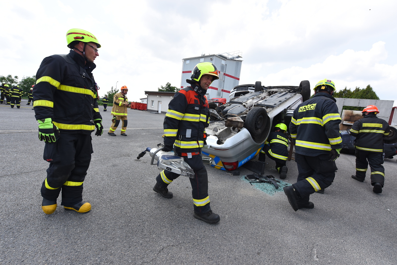 Rescue meeting Brno 2022