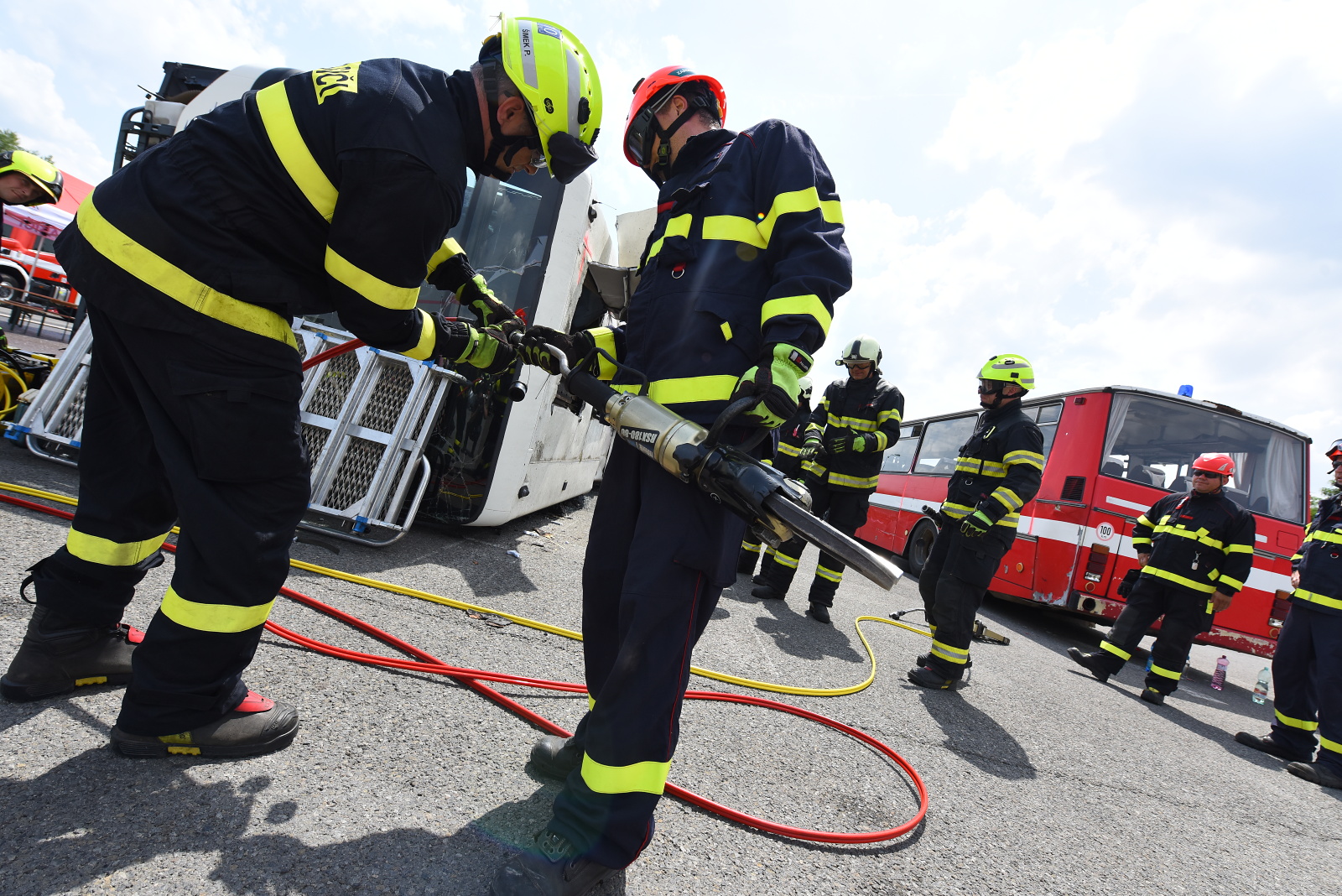 Rescue meeting Brno 2022