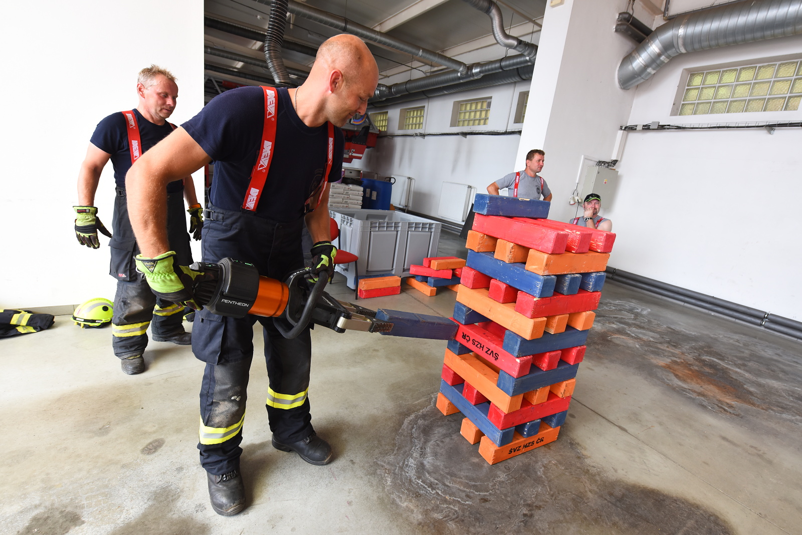 Rescue meeting Brno 2022