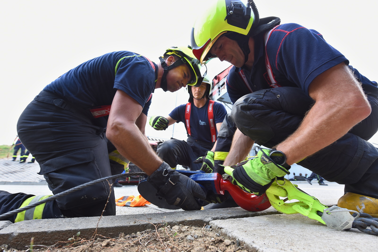 Rescue meeting Brno 2022