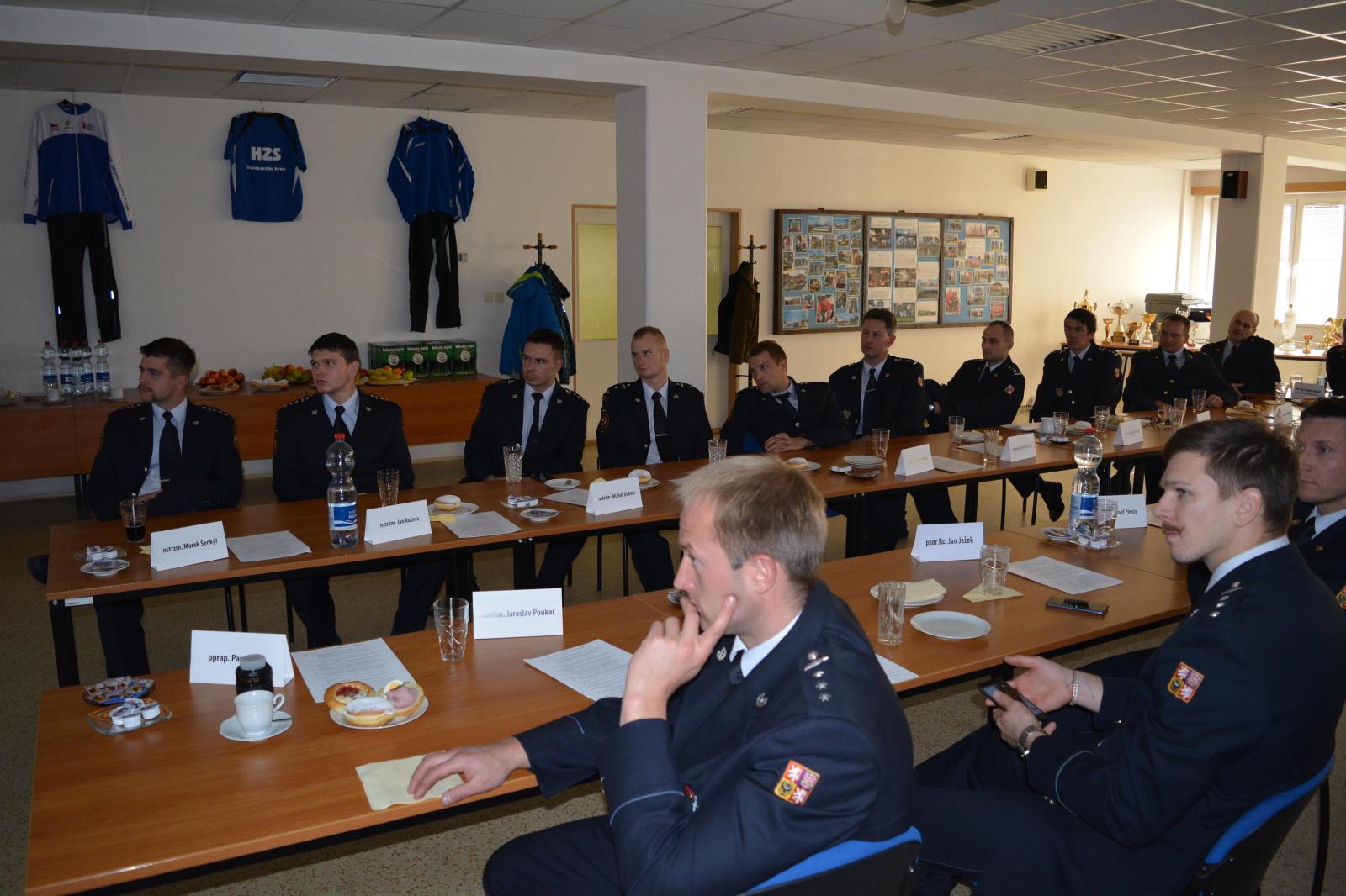 Setkání požárních sportovců let 1970 - 2018, Jindřichův Hradec - 28. 11. 2018 (33).JPG