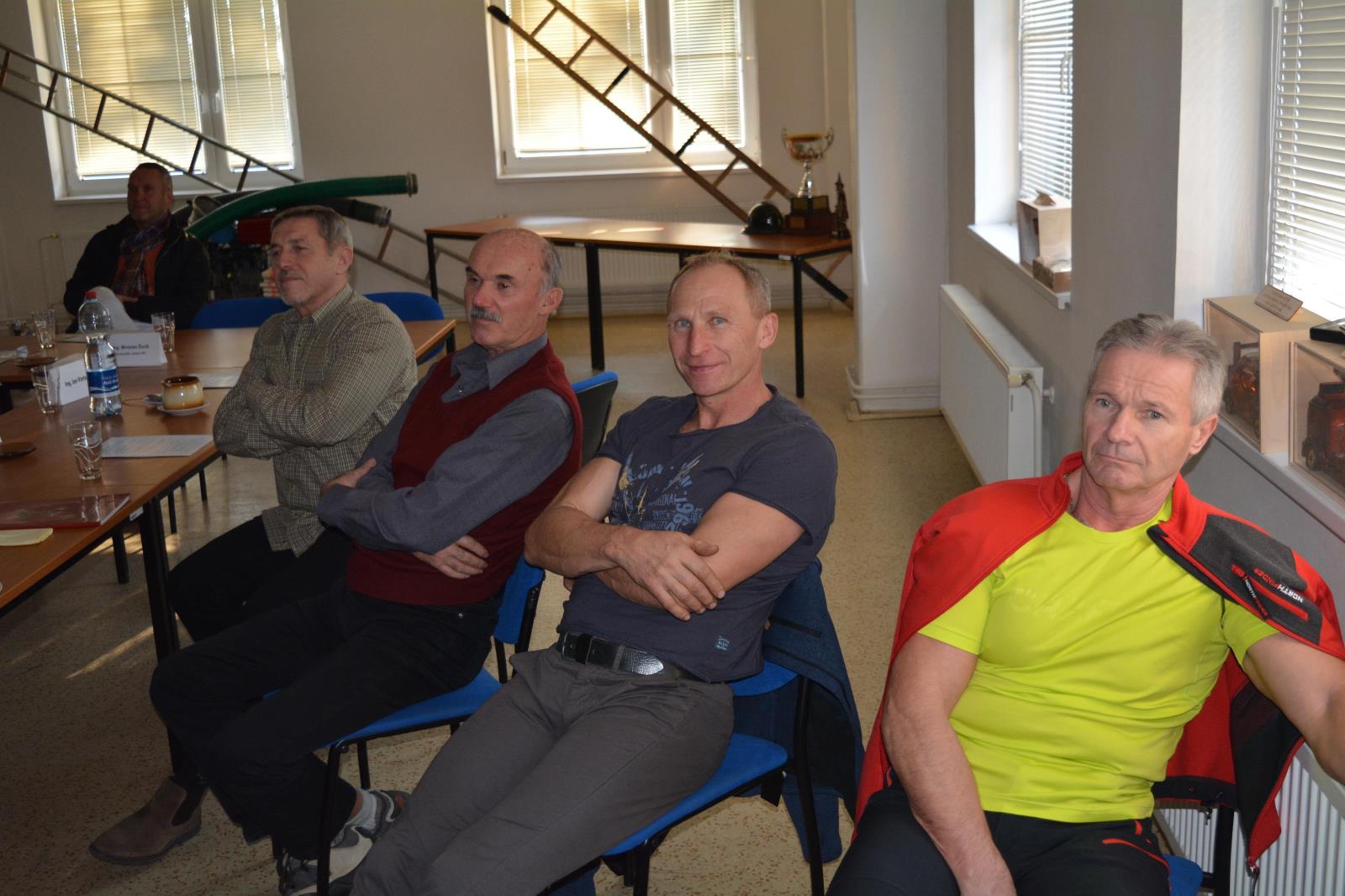 Setkání požárních sportovců let 1970 - 2018, Jindřichův Hradec - 28. 11. 2018 (37).JPG