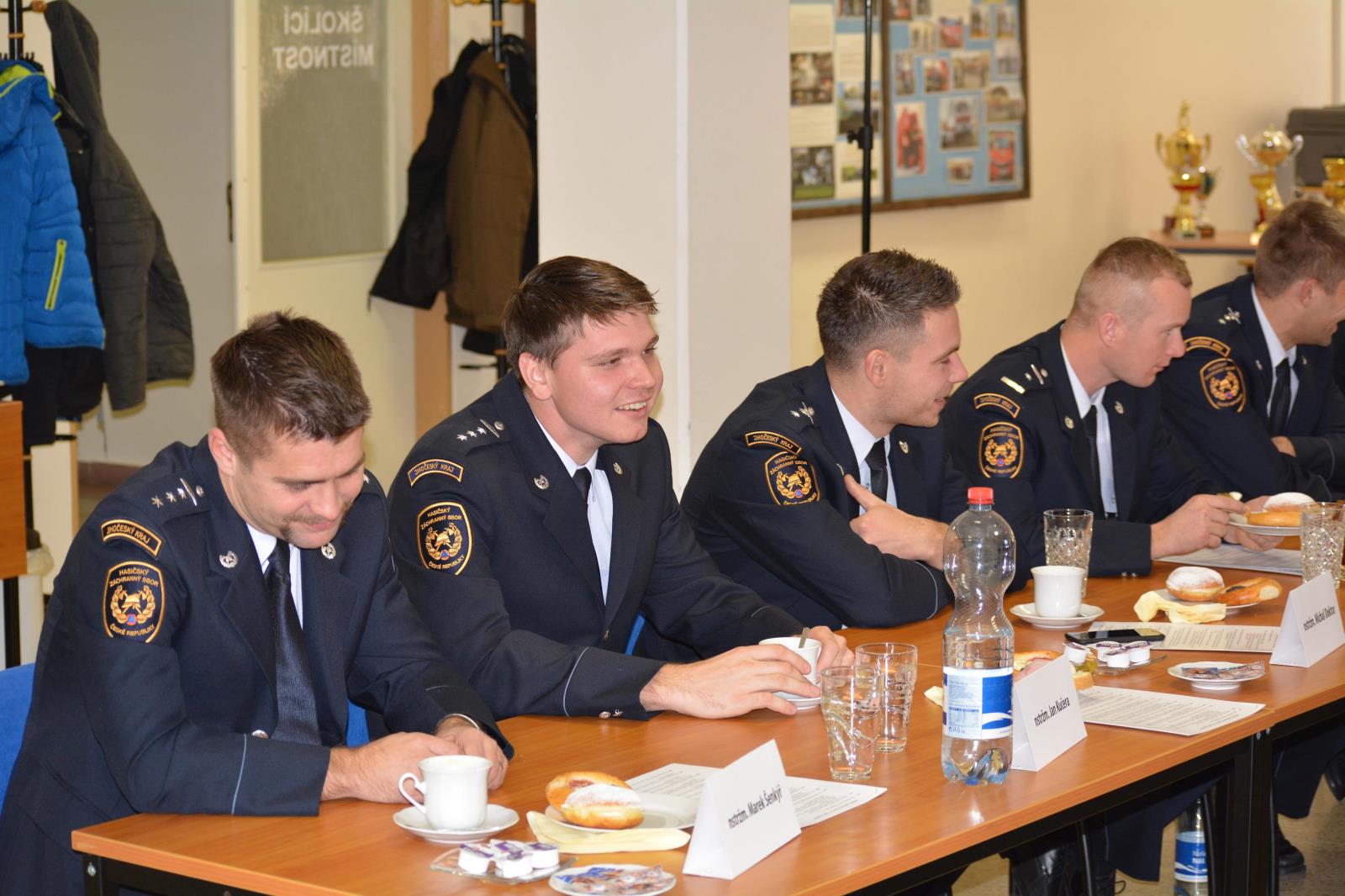 Setkání požárních sportovců let 1970 - 2018, Jindřichův Hradec - 28. 11. 2018 (4).JPG