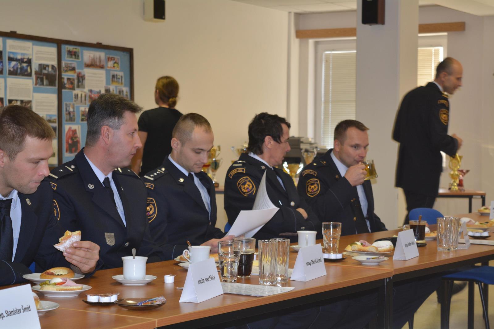 Setkání požárních sportovců let 1970 - 2018, Jindřichův Hradec - 28. 11. 2018 (5).JPG
