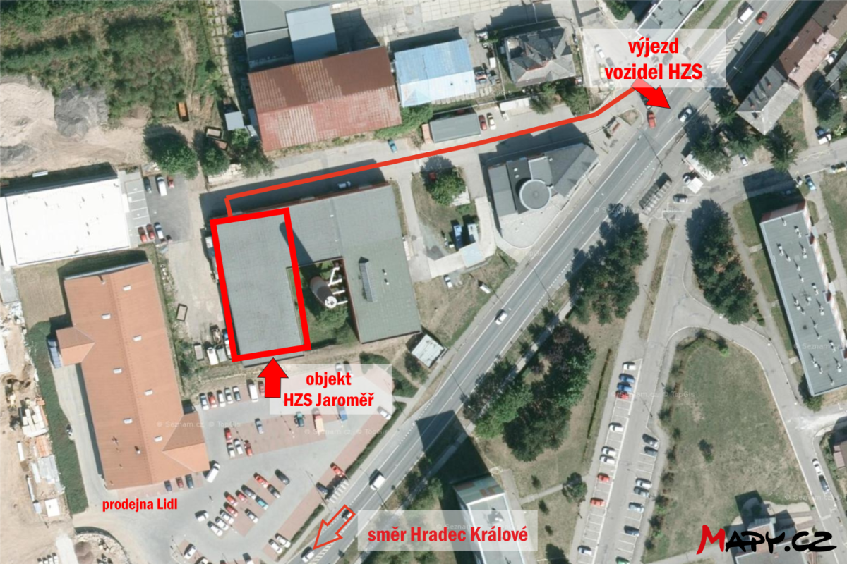 Situační plánek - provizorní stanice a výjezd.png