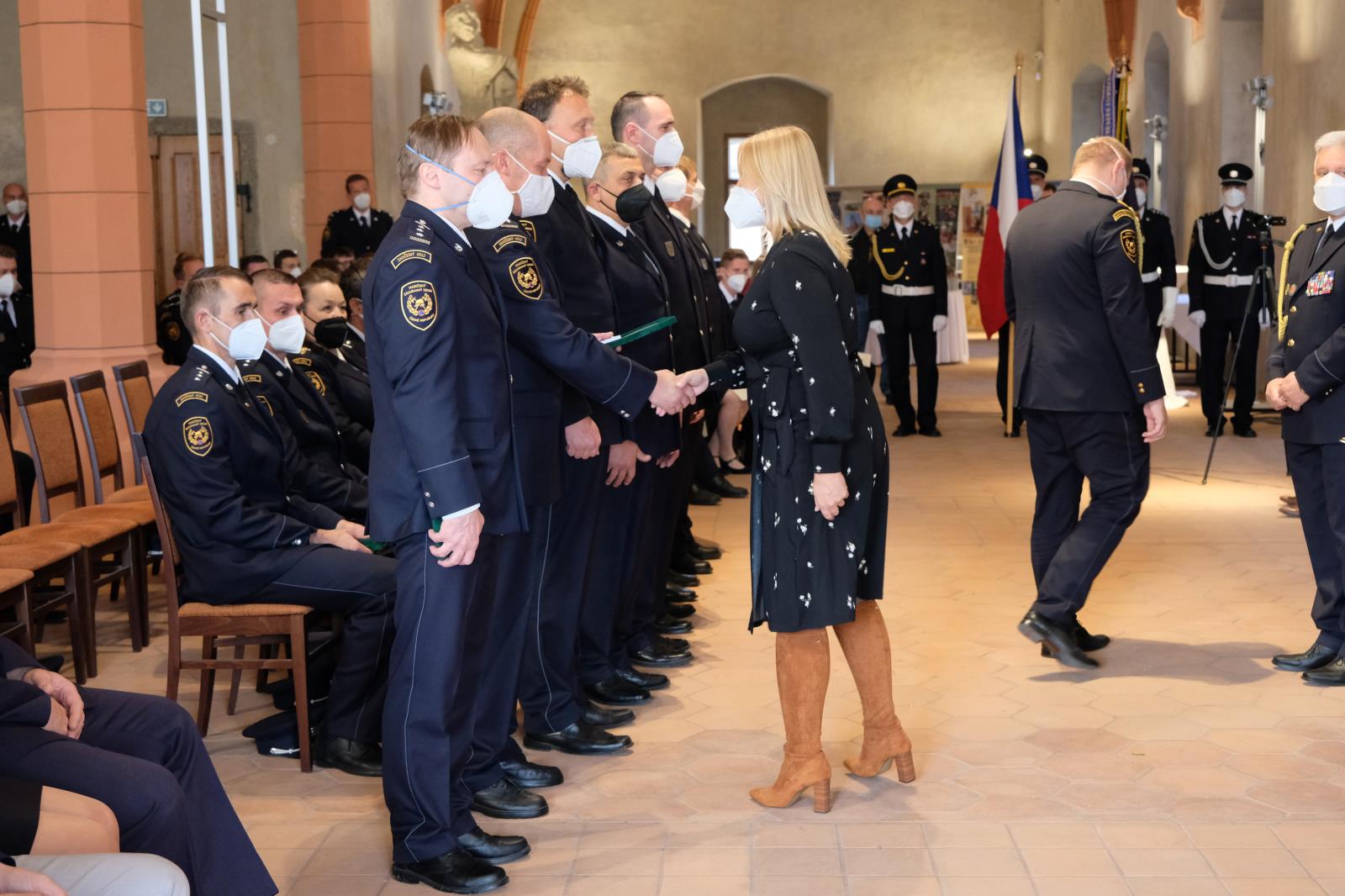 Služební medaile a služební slib, Tábor - 19. 10. 2021 (104).JPG