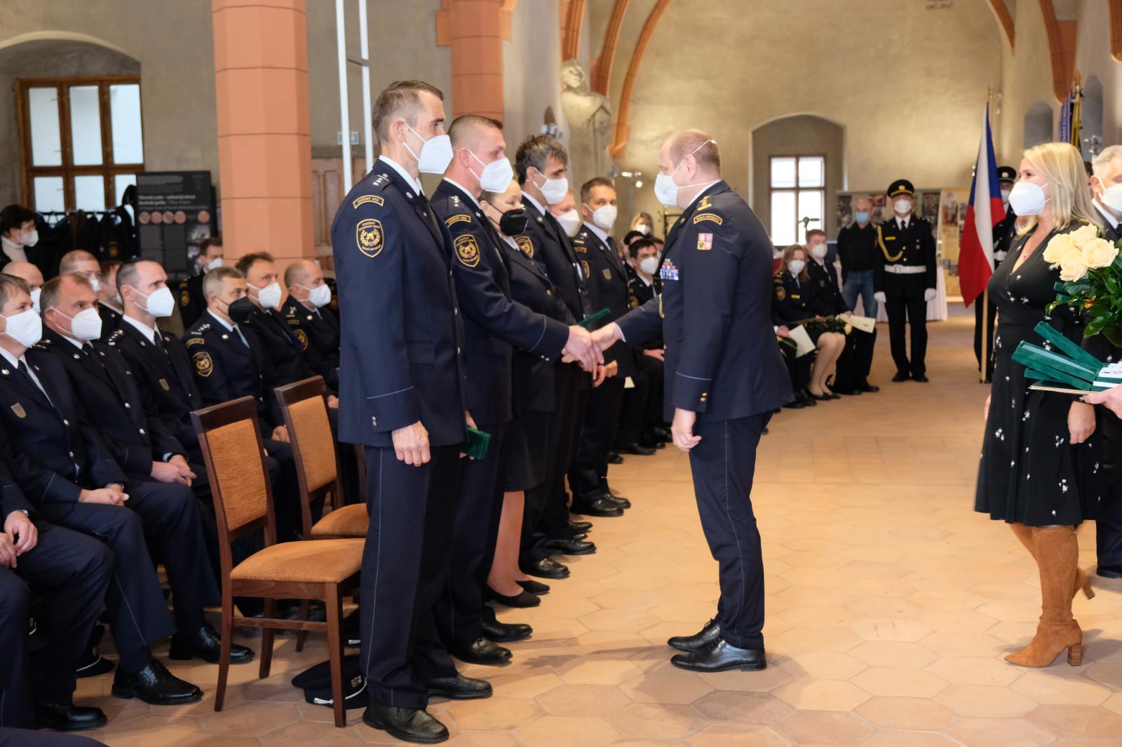 Služební medaile a služební slib, Tábor - 19. 10. 2021 (91).JPG