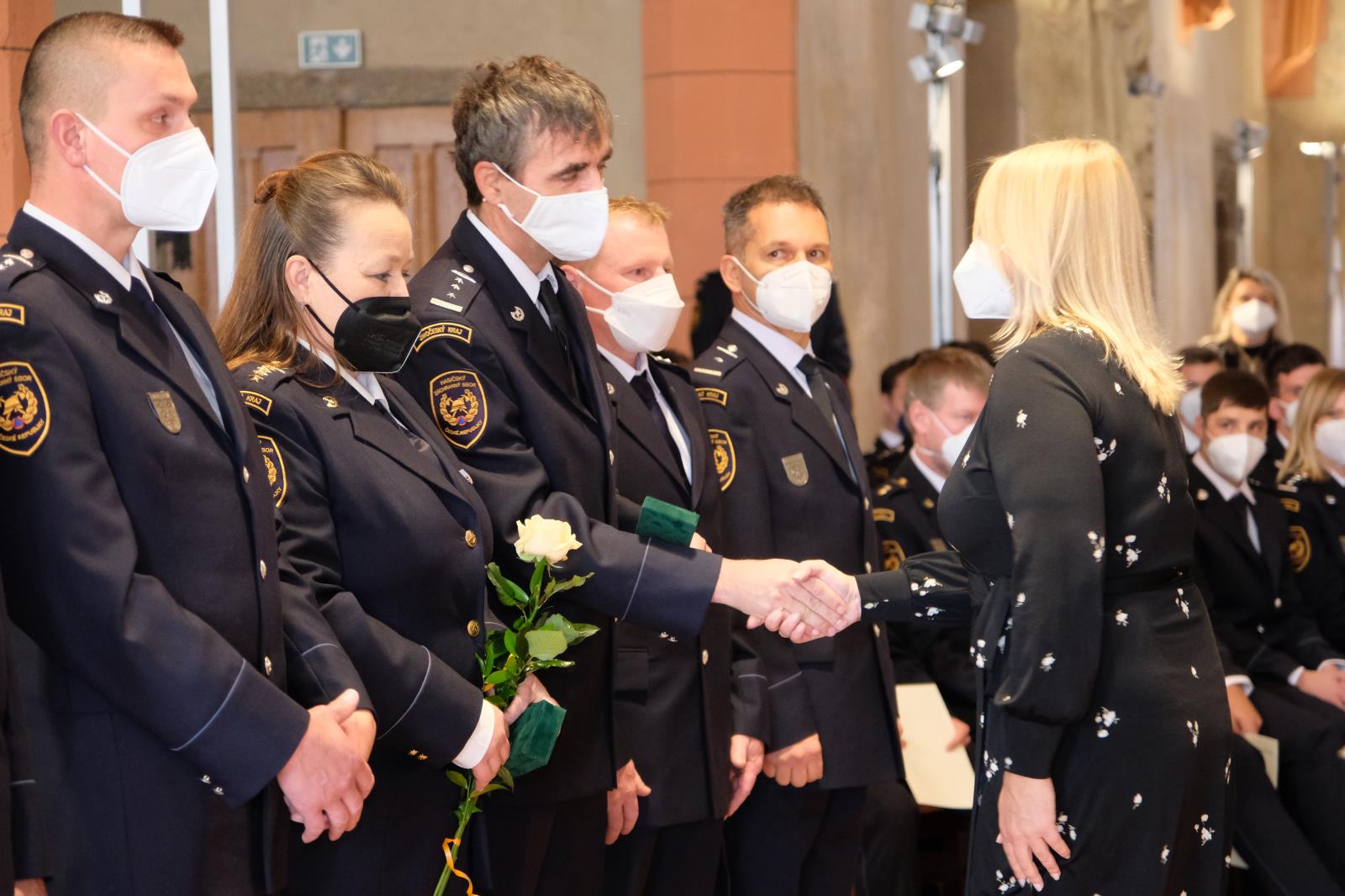 Služební medaile a služební slib, Tábor - 19. 10. 2021 (96).JPG