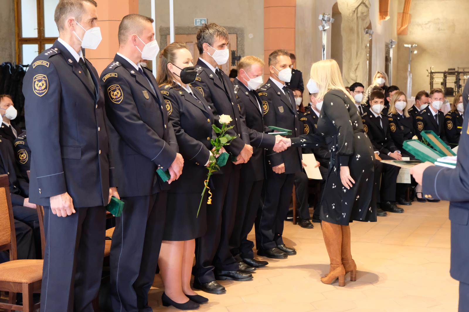 Služební medaile a služební slib, Tábor - 19. 10. 2021 (98).JPG