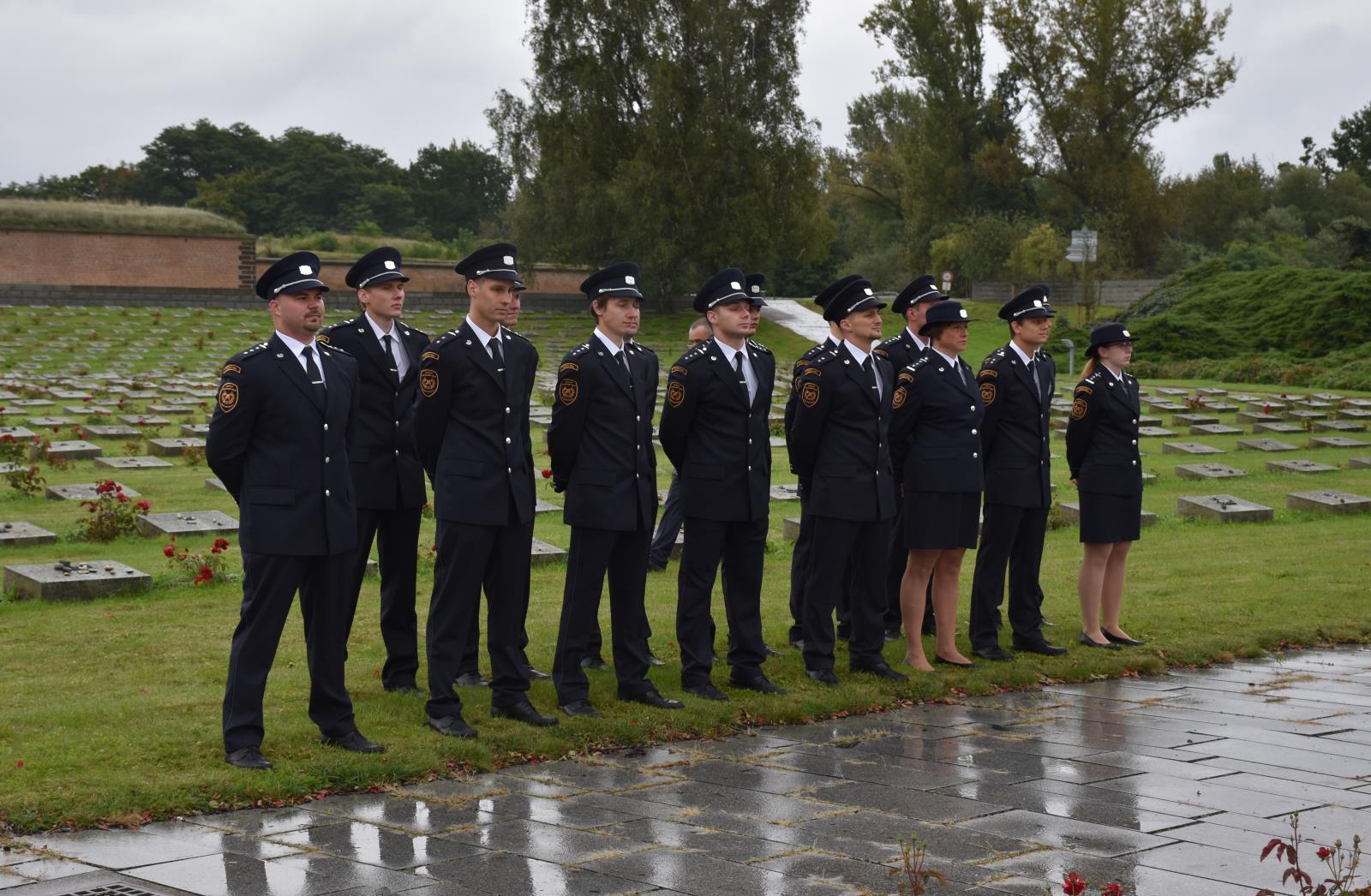 Služební slib Terezín_1