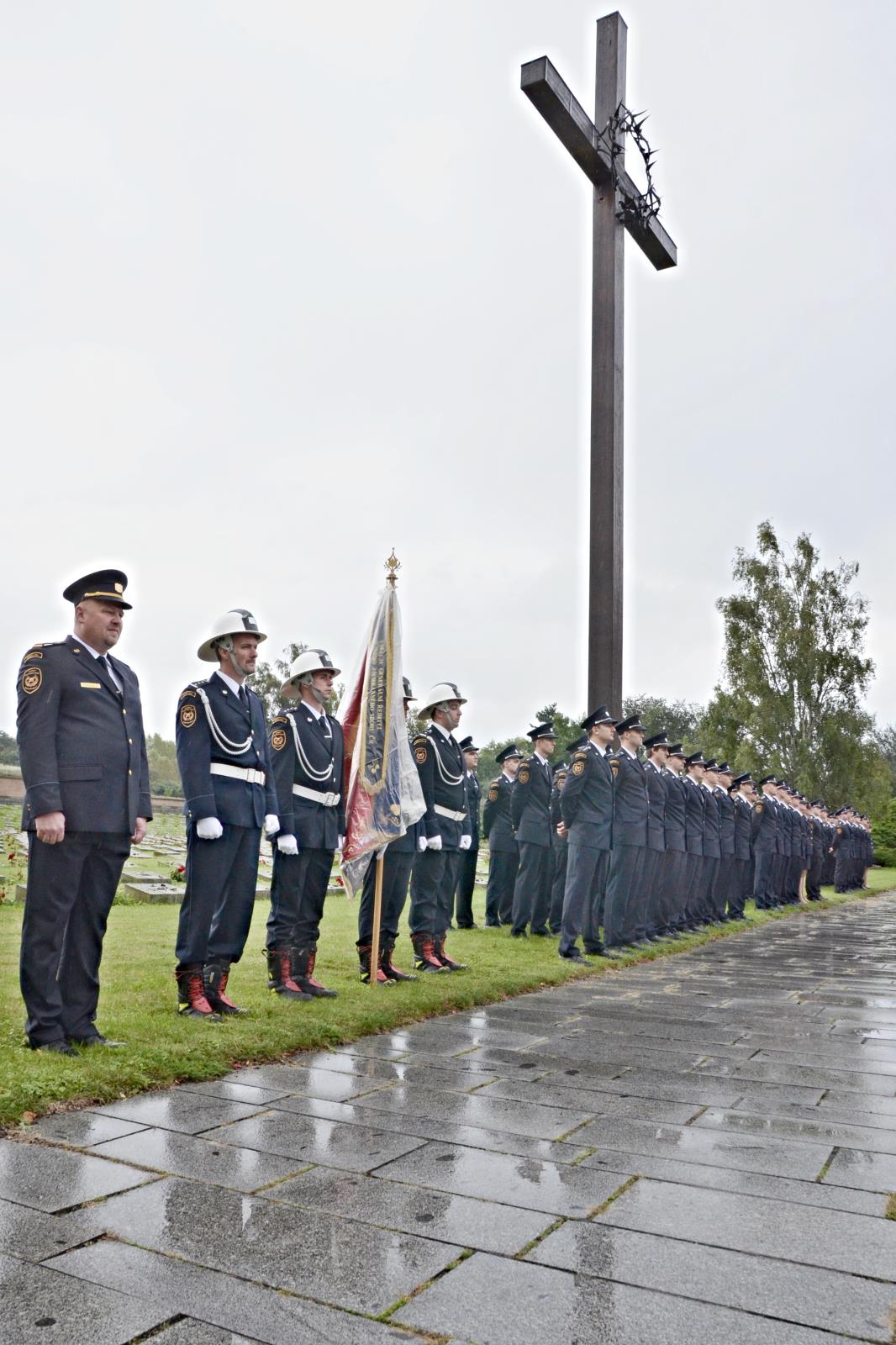 Služební slib Terezín_1