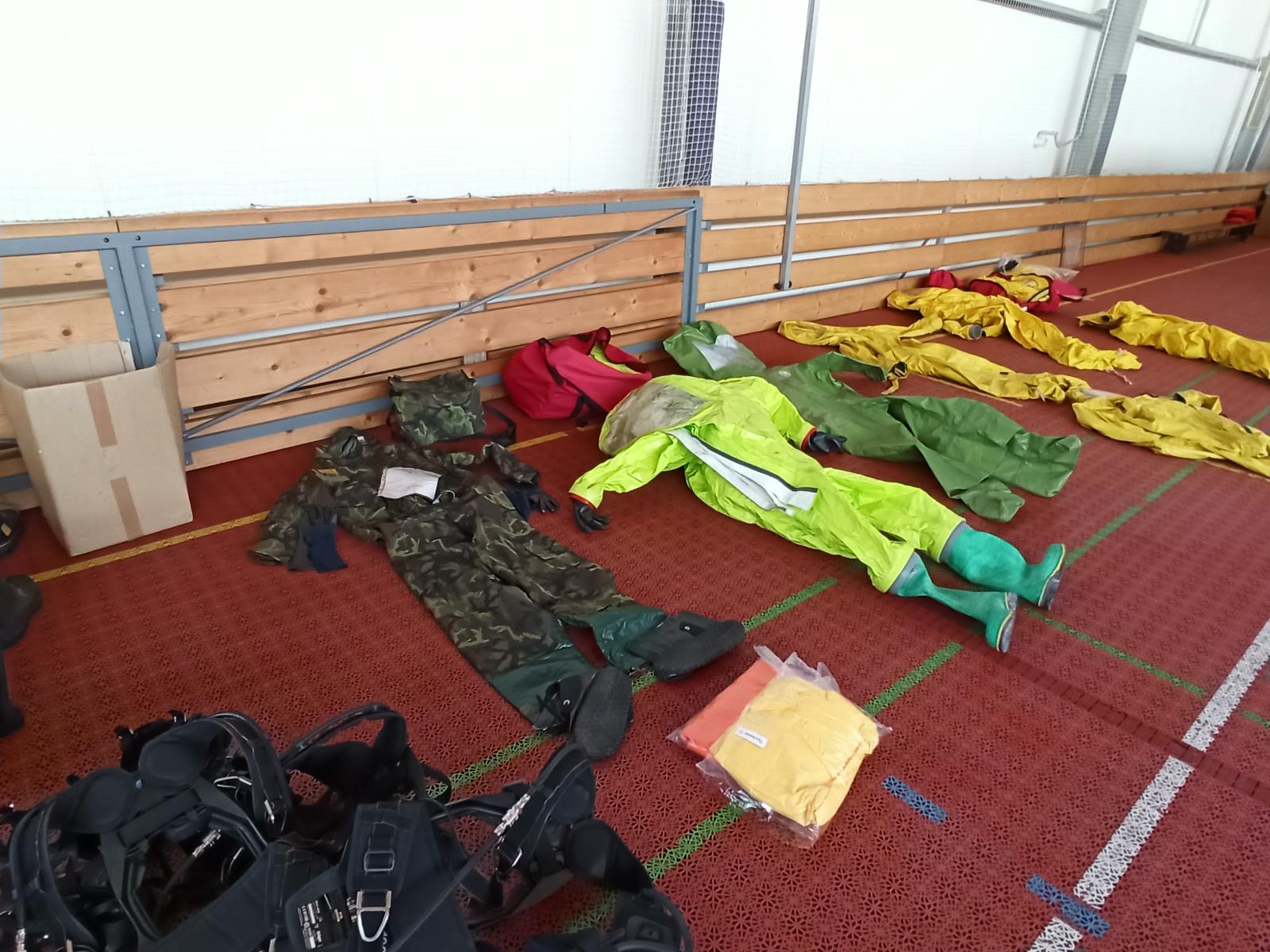 Spolupráce ŠVZ HZS ČR Brno při výcviku příslušníků jordánských ozbrojených sil_5.jpg