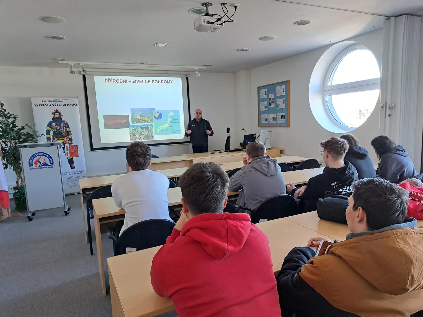 Střední průmyslová škola technická, Jablonec nad Nisou