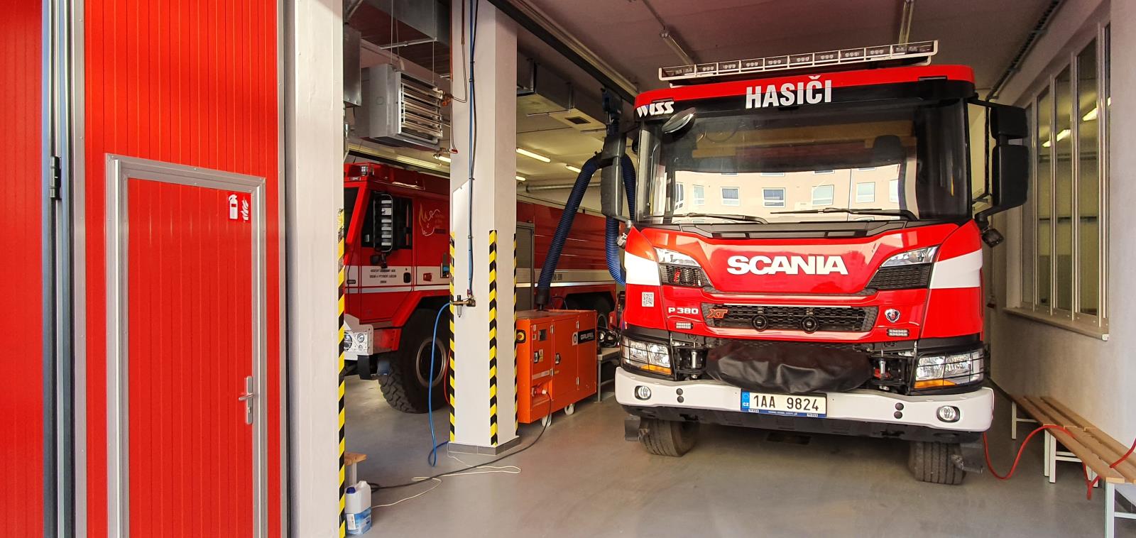 Strojní služba - učebna - modely čerpadel (výcviková garáž).jpg