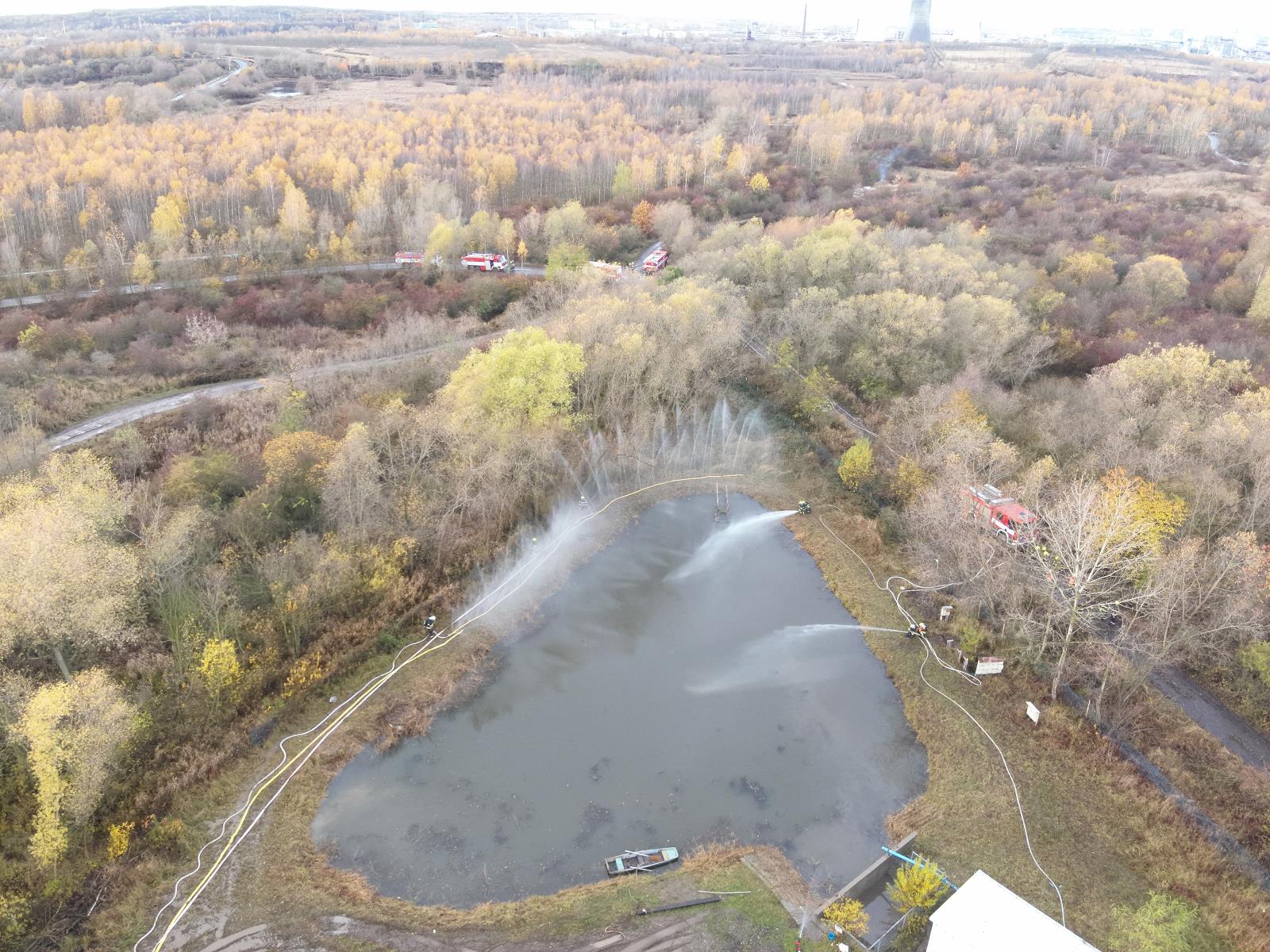 Taktické cvičení Clona 2023