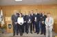 The delegation DNBC has visited the Fire protection and training centre in Brno_