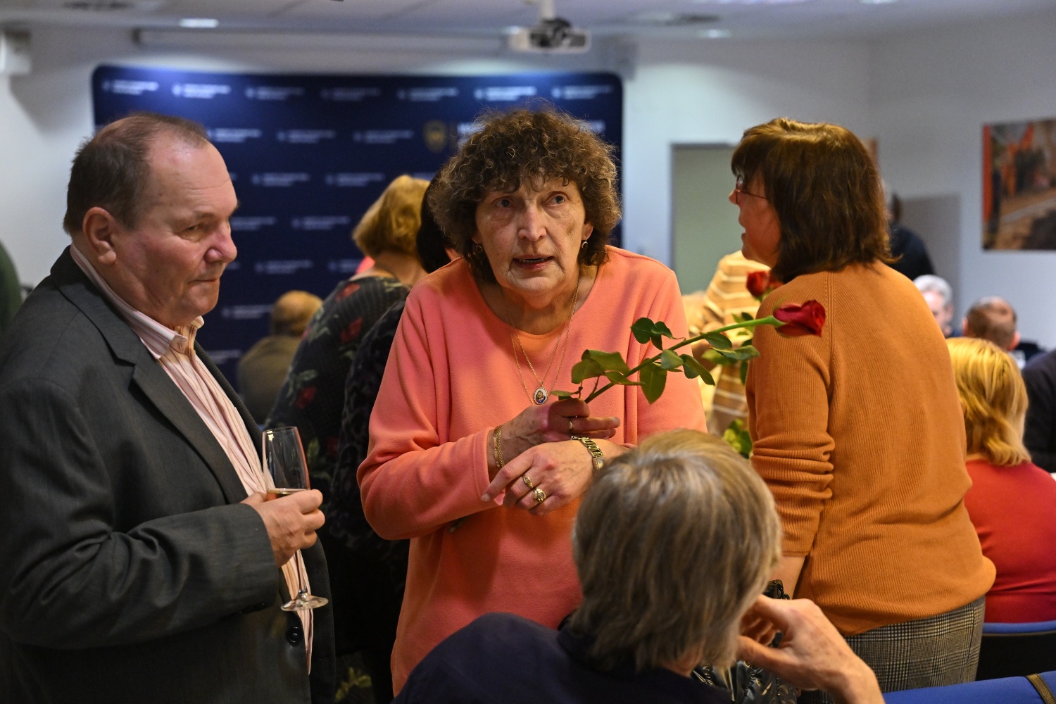 Tradiční adventní setkání s bývalými kolegy, příslušníky a zaměstnanci