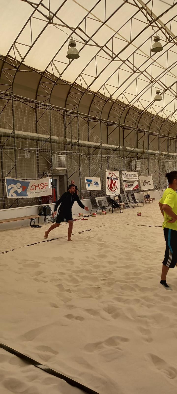 Turnaj HZS Jihočeského kraje v beachvolejbalu, České Budějovice - 23. 9. 2022 (4).jpeg
