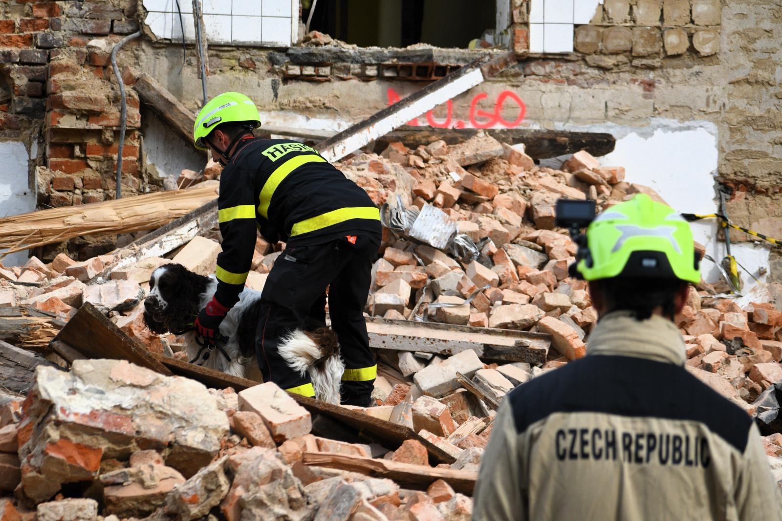 USAR Šilheřovice