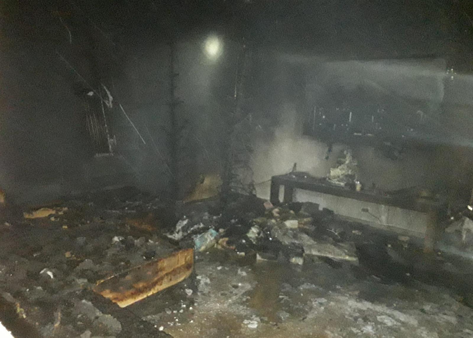 Události, které řešili hasiči v průběhu vánočních svátků