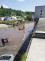 Únik oleje, Český Krumlov - 30. 6. 2022 (2)