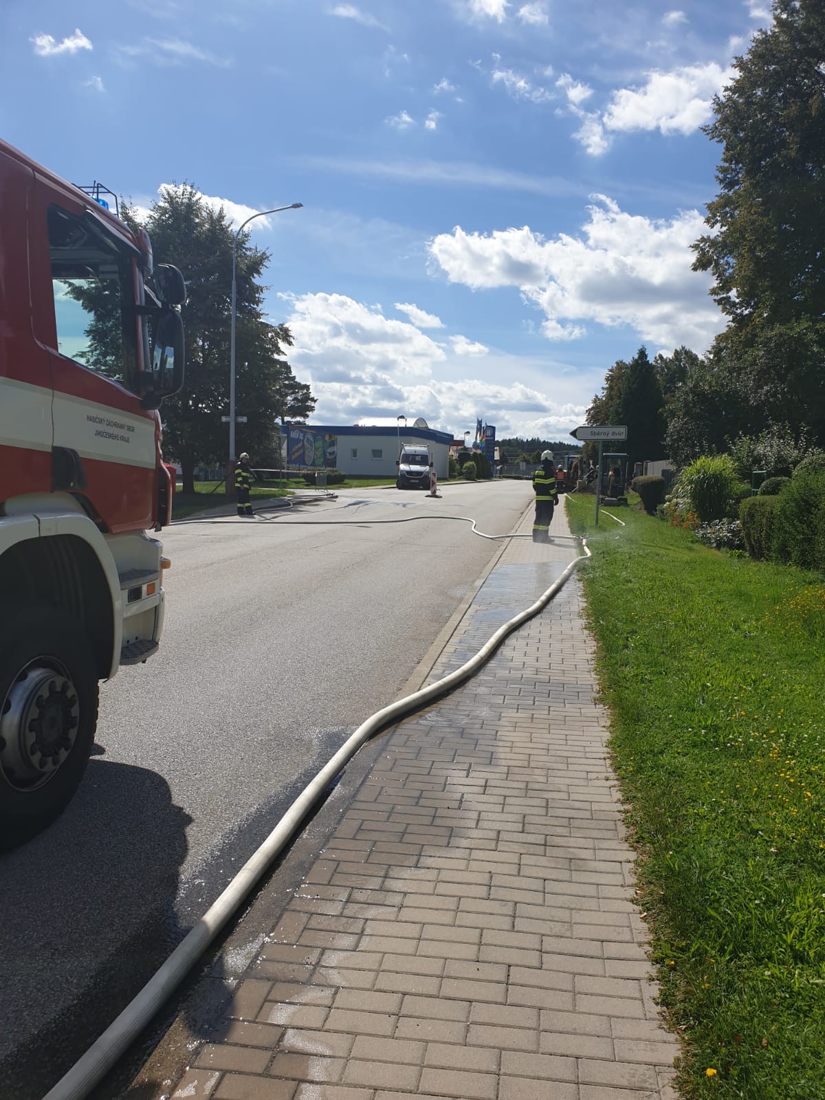Únik plynu, Kaplice - 25. 8. 2020 (3).jpg