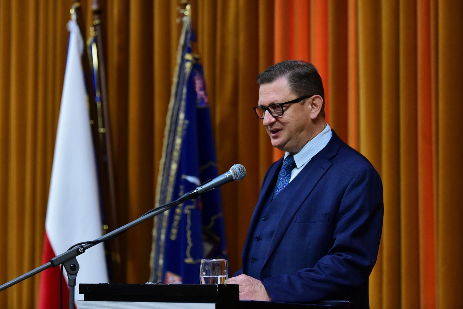 V Kongresovém centru České národní banky byly uděleny medaile HZS ČR