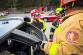 Ve Zbirohu o víkendu cvičili dobrovolní hasiči v rámci Rescue meeting JSDH