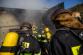 Výcvik HZS KHK Flashover kontejner (21)