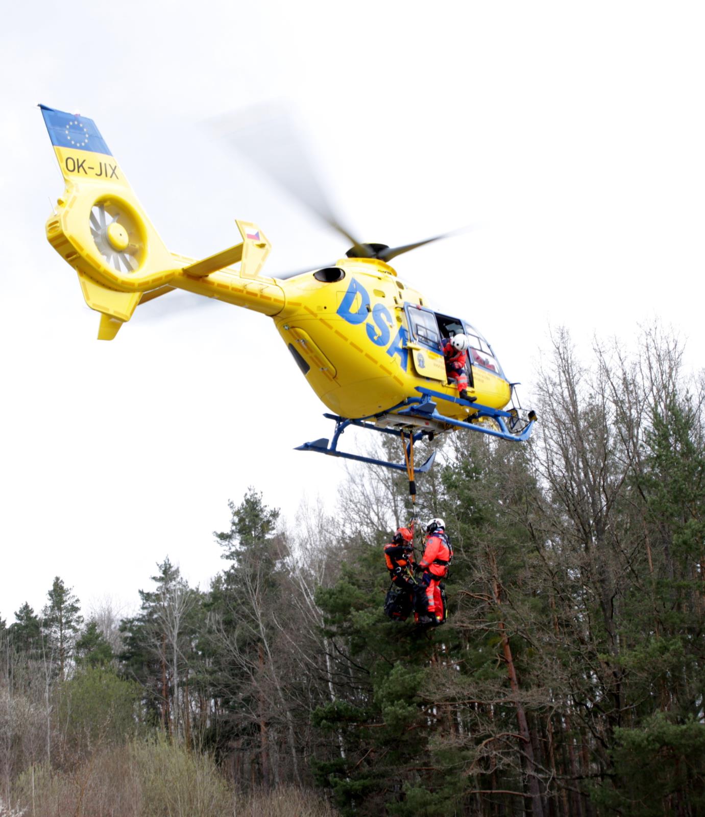 Výcvik LZS K-13, 12.-15. duben 2021 - 18.JPG