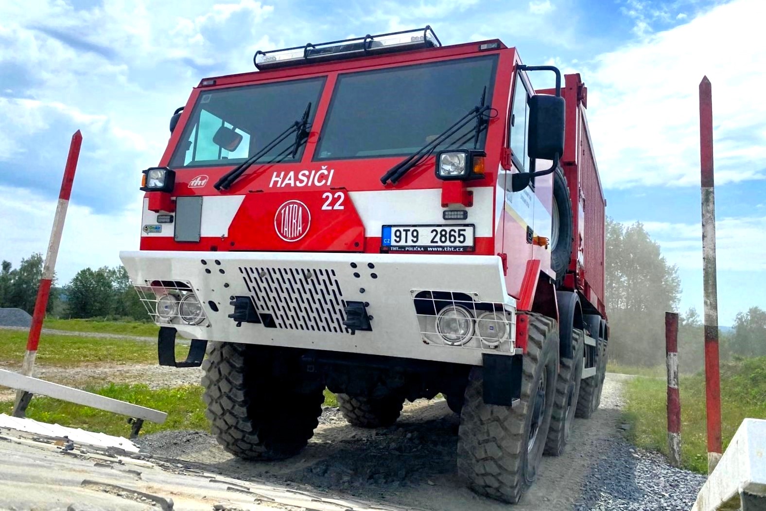 Výcvik Libavá 2024