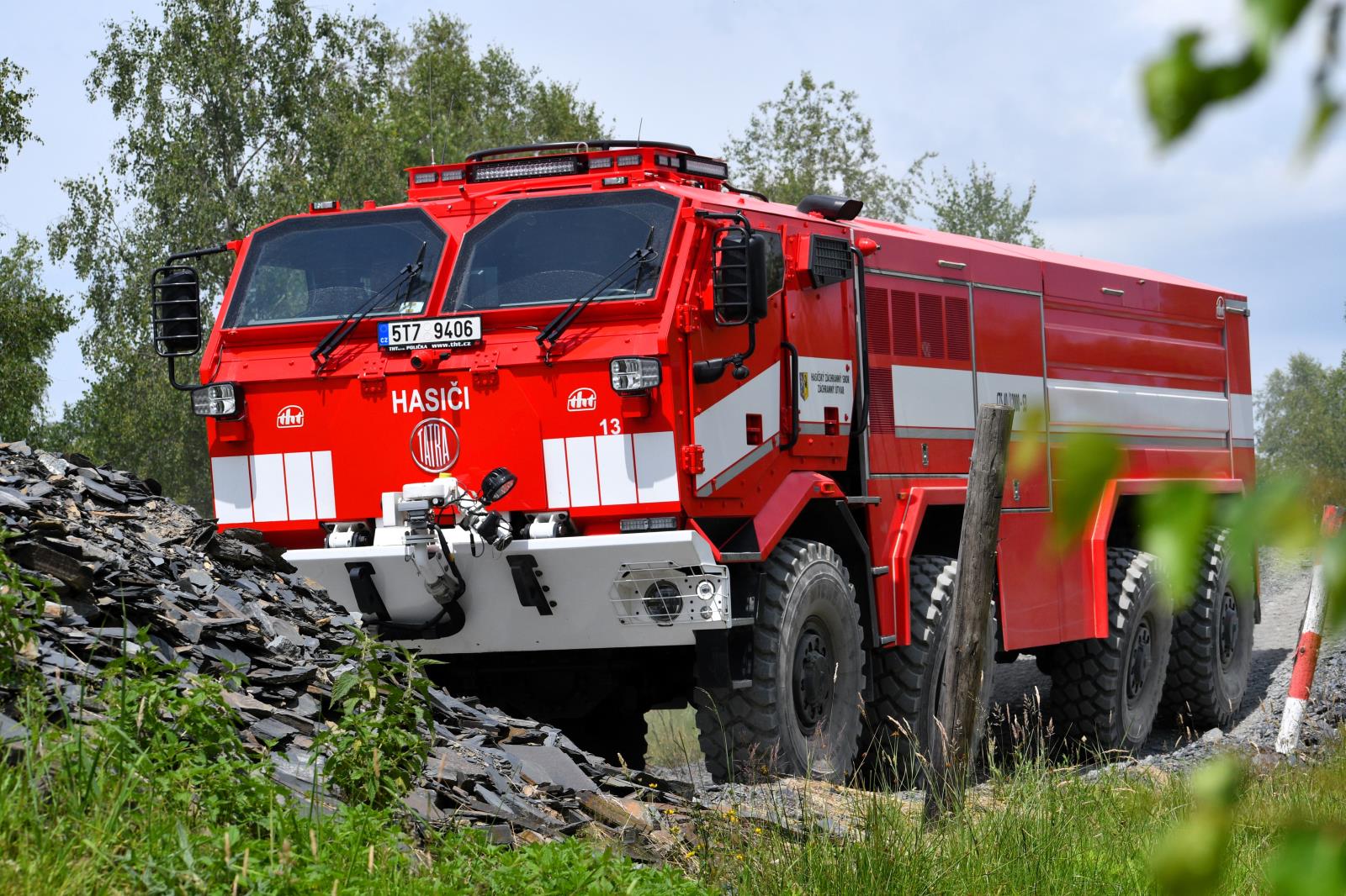 Výcvik Libavá 2024