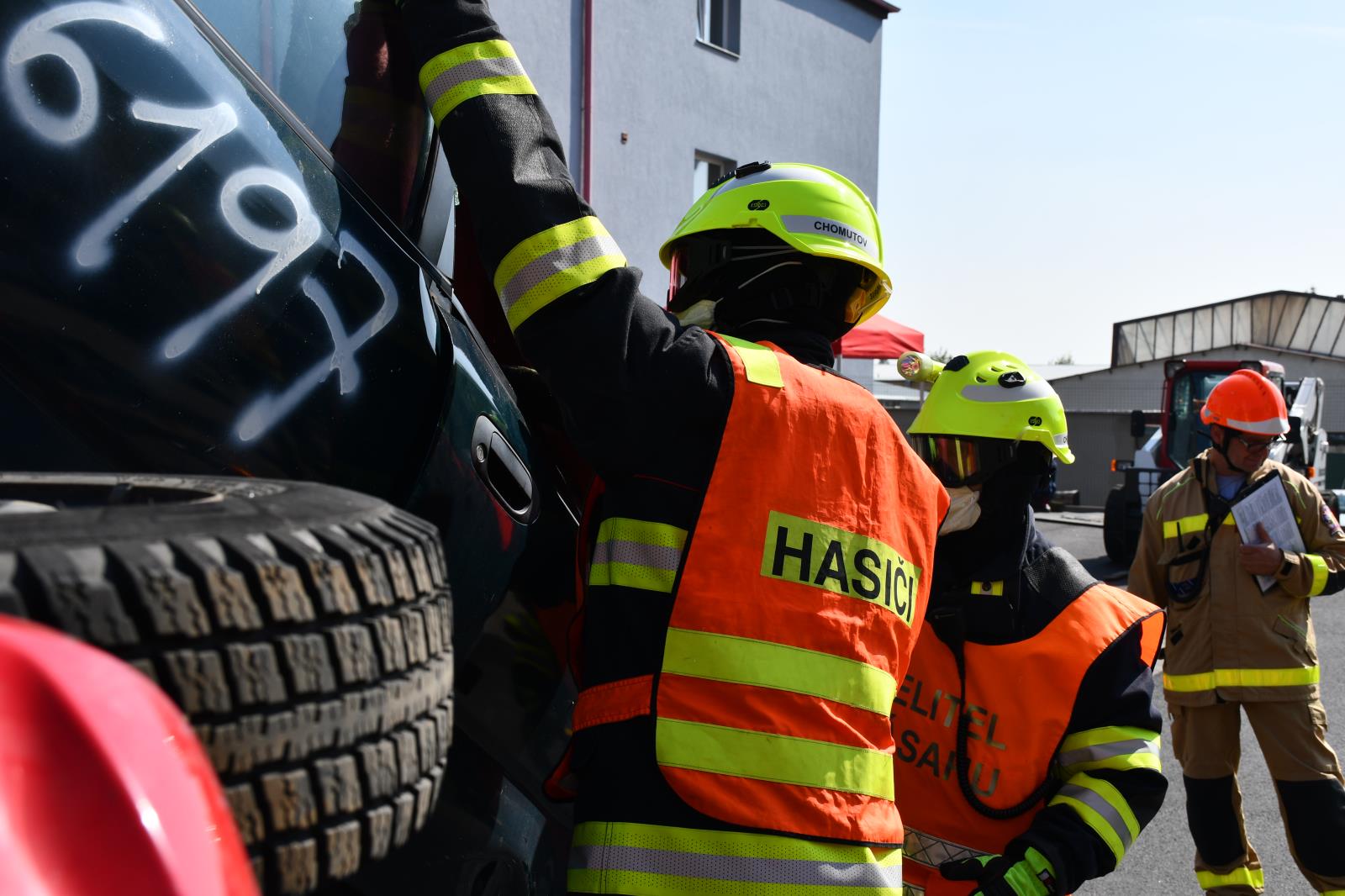 Vyprošťování ÚO Chomutov (14).JPG