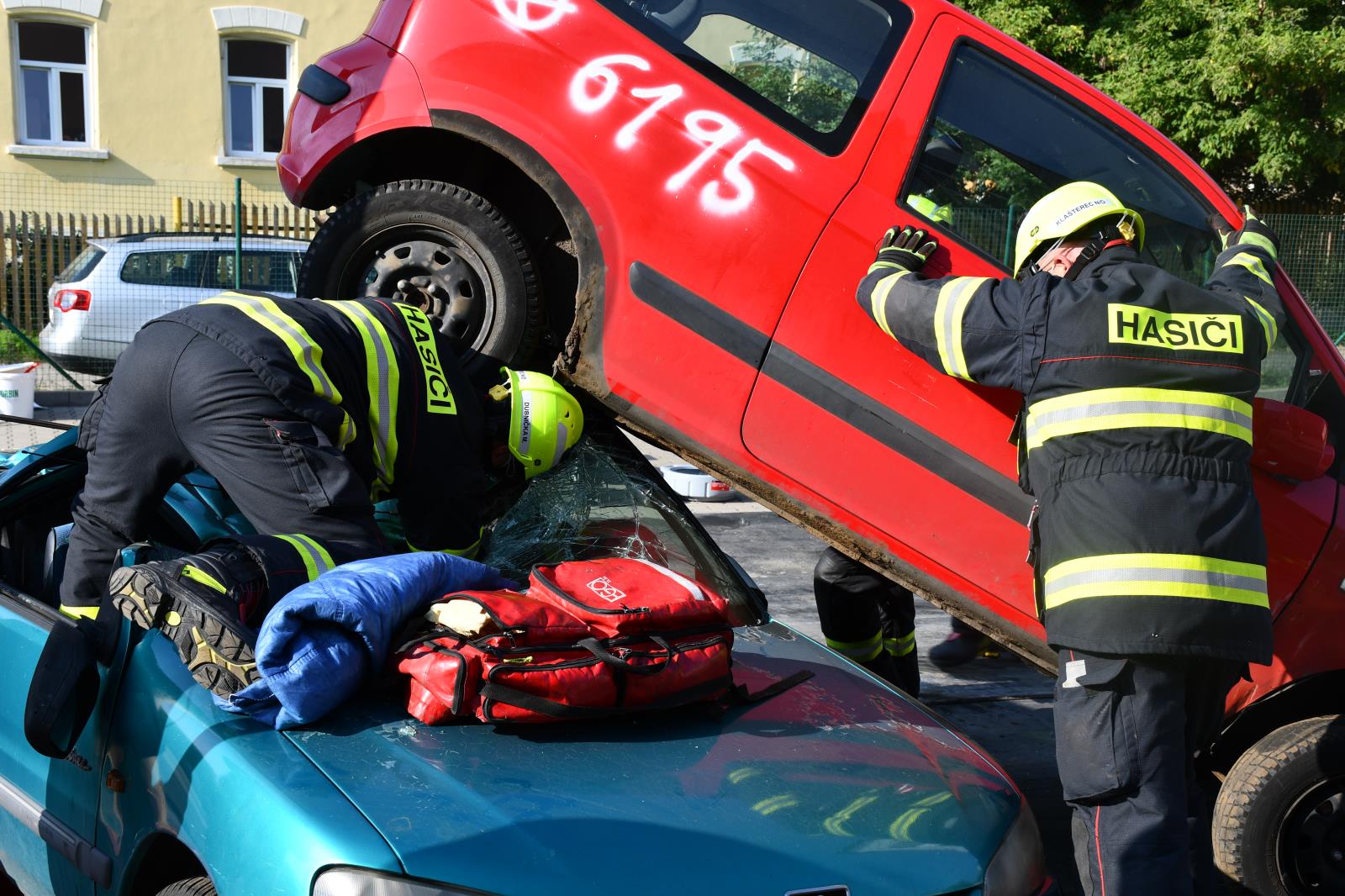 Vyprošťování ÚO Chomutov (6).JPG