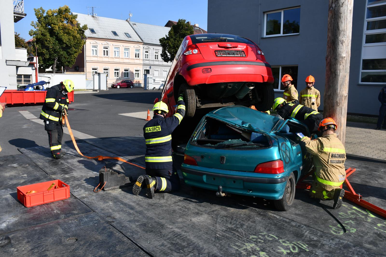 Vyprošťování ÚO Chomutov (7).JPG