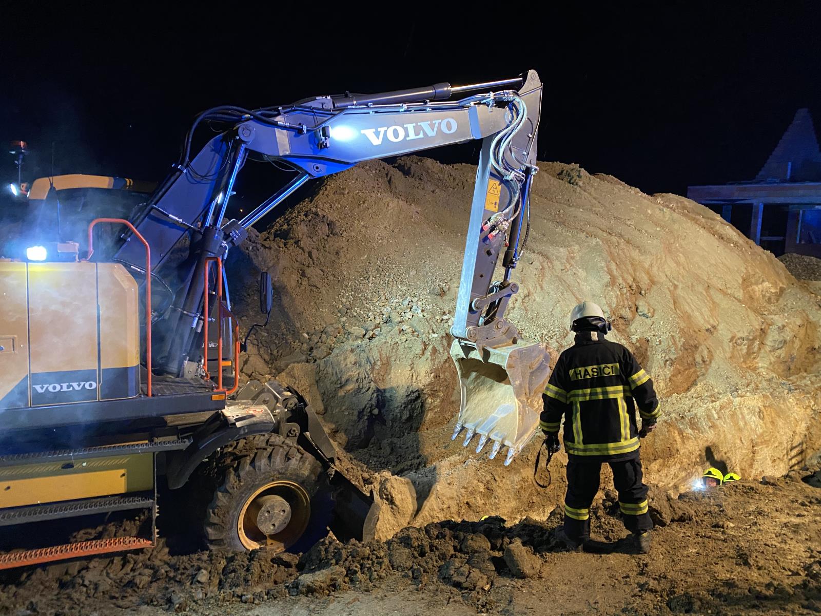 Záchrana zavaleného, Kaplice - Žďár - 10. 3. 2021 (5).jpeg