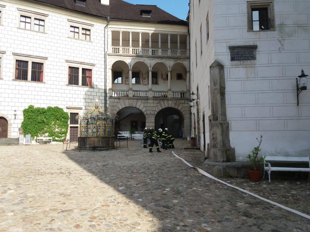 Zámek, Jindřichův Hradec - 18. 5. 2018 (4).jpg