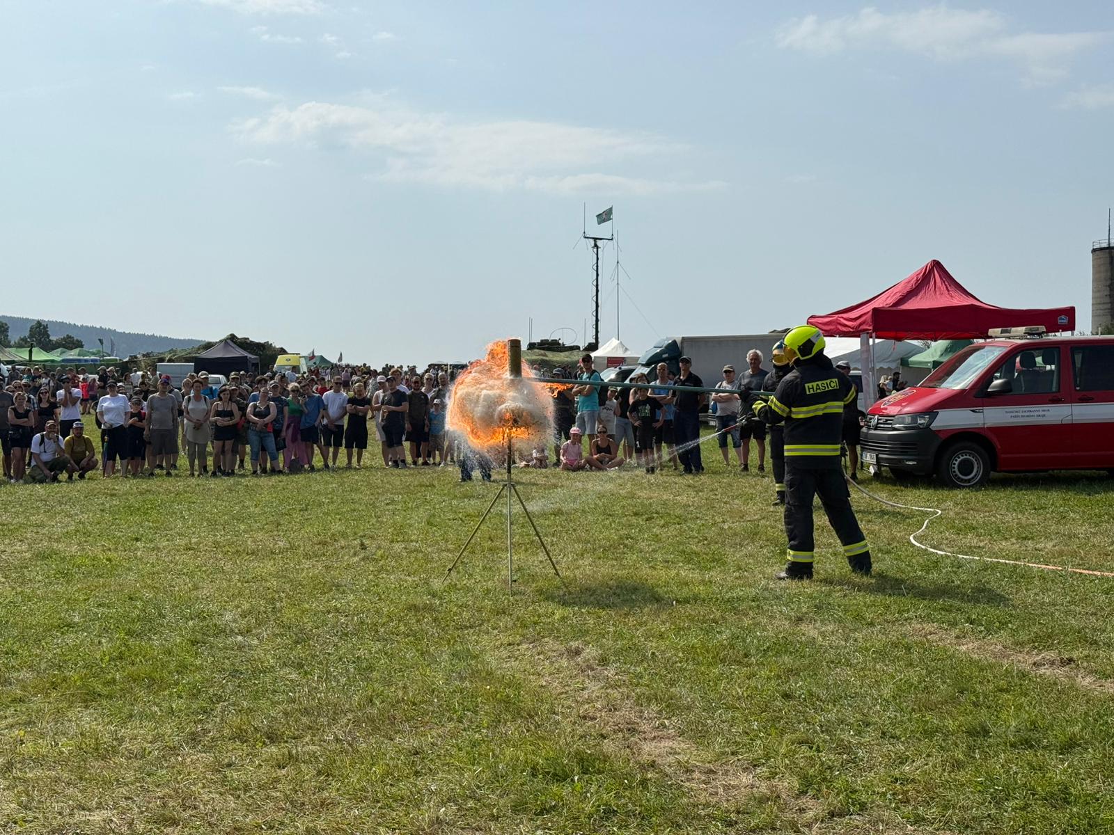 akce Cihelna Králíky