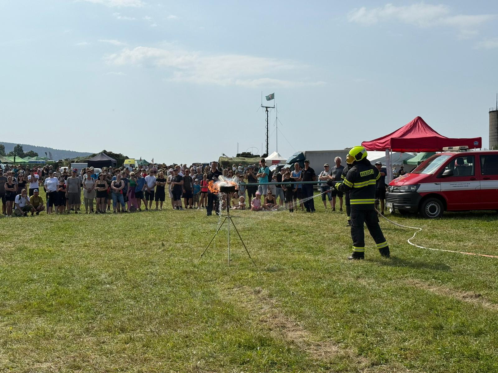 akce Cihelna Králíky