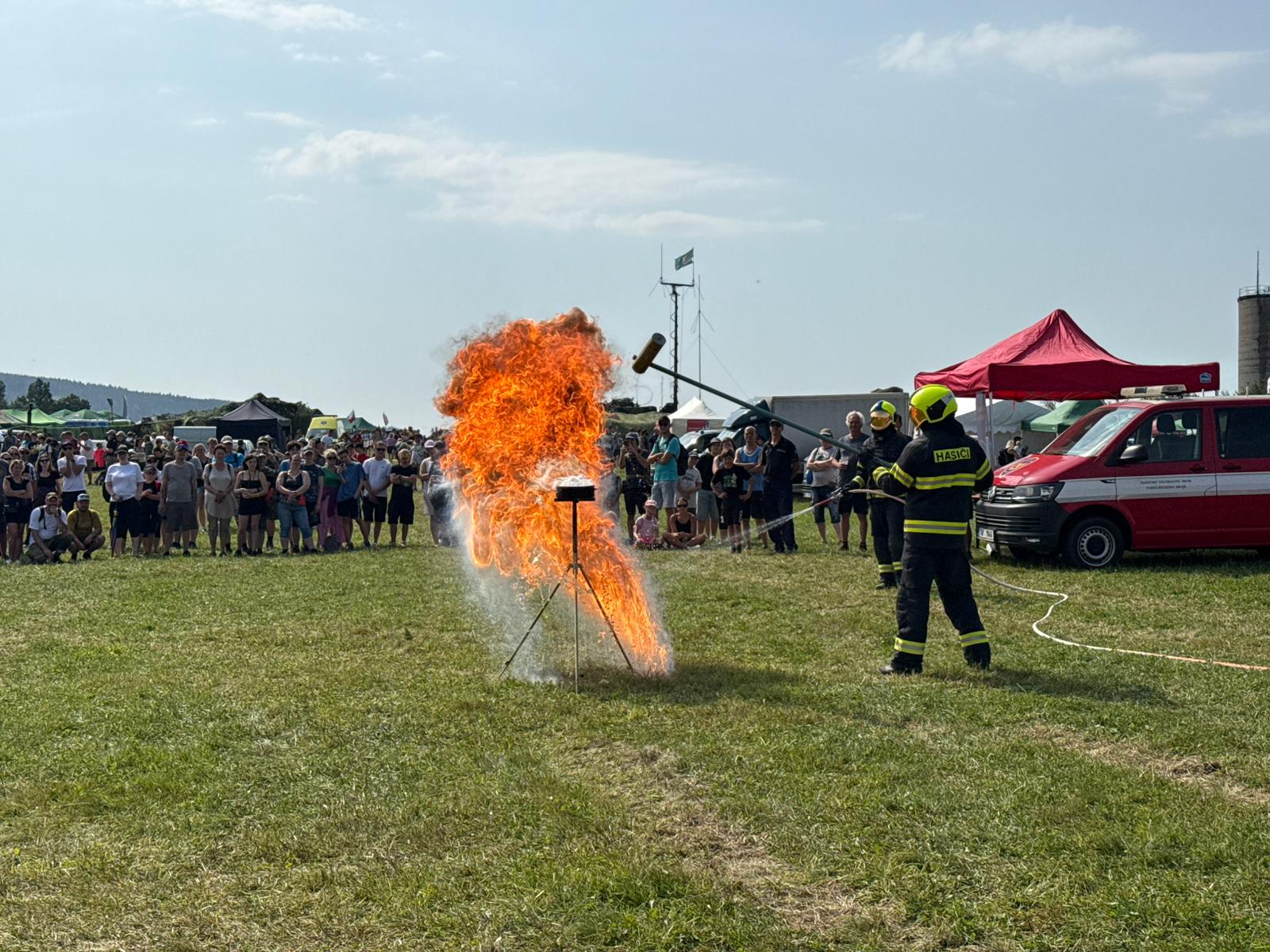 akce Cihelna Králíky